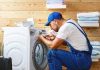 Причины выбрать ремонт стиральных машин на дому