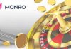 В чем заключается успех Монро казино?