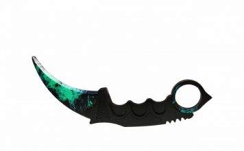 Руководство по изготовлению деревянного керамбита