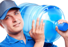 Преимущества доставки питьевой воды