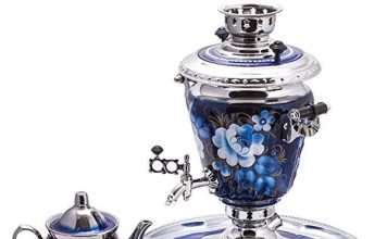 Современные самовары: какие они?