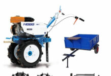 Кому пригодятся мотоблоки бренда Нева