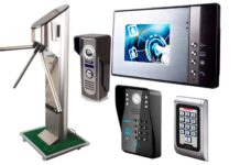 Система контроля и управления доступом