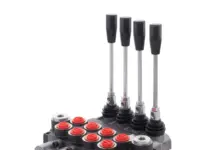 Как устроен и работает гидрораспределитель?