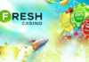 Возможности игры в Fresh Casino