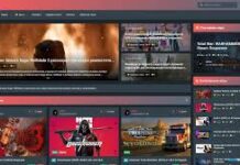 Игровые шаблоны для DLE