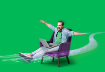 МегаФон: домашний интернет и ТВ