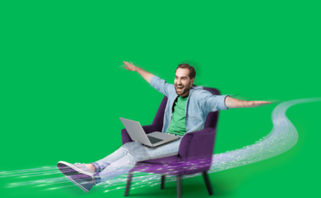 МегаФон: домашний интернет и ТВ