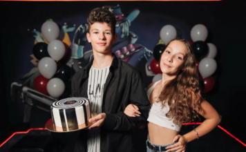 Организация детского дня рождения в VR-клубе