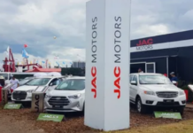JAC Автосалон: Воплощение Качества и Надежности