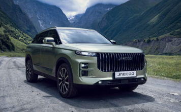 Jaecoo: Модельный Ряд и Цены 2024