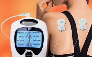 Миостимулятор Tonis: инновации в домашней фитнес-терапии