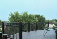 Ограждение из ДПК: Эстетика и практичность для Современного Дома