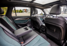 Салон Geely: Современные технологии и комфорт в каждой детали