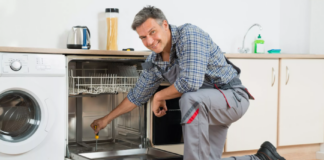 Ремонт посудомоечных машин: что важно знать