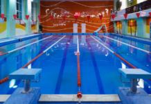 Бассейн «Олимпия SPORT» на Лежневской