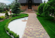 Тротуарная плитка: стильное и практичное решение для благоустройства территории
