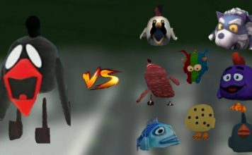 Chicken Gun: веселье и хаос в мире пернатых боевых действий