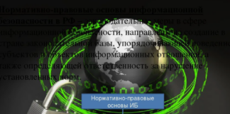Организация информационной безопасности компании: важные аспекты защиты данных
