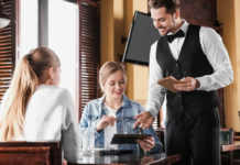 Подбор официантов: вежливое профессиональное отношение и что учитывать
