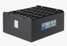 Тяговая аккумуляторная батарея 50 Вольт 400 Ампер: Надёжная энергия для работы тяжёлой техники