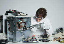 Компьютер сломался: как быстро починить и избежать проблем в будущем