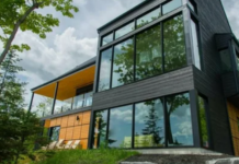 Остекление домов и коттеджей: комфорт, стиль и энергоэффективность