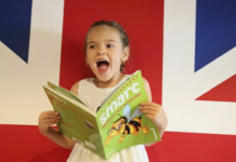 Английский язык для детей в Казахстане: открываем новые горизонты