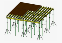 Опалубка перекрытий: Как выбрать и установить для идеального результата