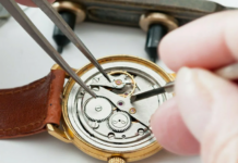 Ремонт часов в Астане: Ваши часы снова как новенькие!