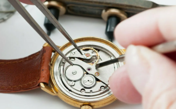 Ремонт часов в Астане: Ваши часы снова как новенькие!