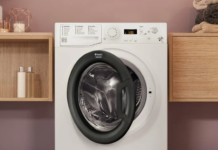 Стиральные машины Hotpoint: инновации для вашего комфорта
