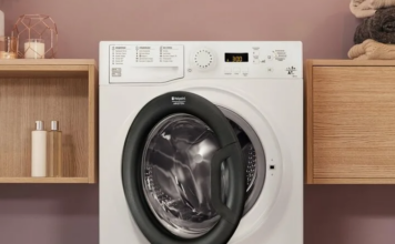 Стиральные машины Hotpoint: инновации для вашего комфорта