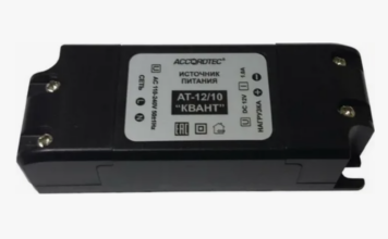 Стабилизированные источники питания: надежное решение для такого оборудования