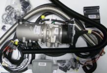 Предпусковые подогреватели двигателя Webasto: комфорт и надежность в любой мороз