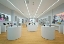 Интернет-магазин оригинальной техники Apple в Москве