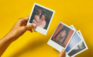 Печать фото полароид: Как пленка становится мгновением