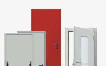 Почему противопожарные двери на заказ — это ваш лучший выбор?