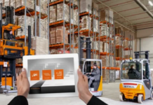 Складская техника: Как современное оборудование меняет логистику
