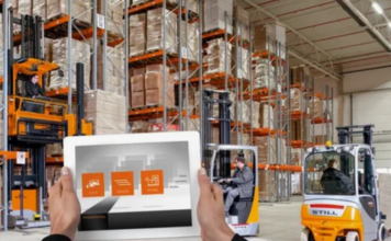 Складская техника: Как современное оборудование меняет логистику