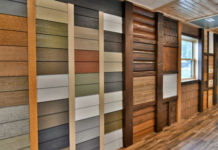 Стеновые панели для внутренней отделки обеспечивают стиль и экономию