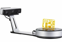 3D Сканер Shining 3D Einscan-SP: Погружение в Мир Трехмерной Сквозной Сканирования