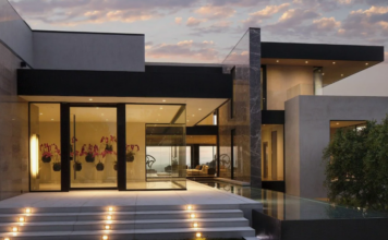 Дома в стиле Хай-тек: Как технологии и эстетика влияют на современные жилища