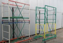 Аренда лесов: как выбрать, не ошибиться и сделать всё правильно