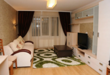 Апартаменты новосибирск