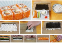 Бесплатные роллы: как и где их получить без лишних затрат