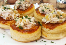 Волованы: маленькие чудеса домашней кухни, которые стоит попробовать каждому