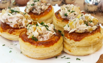 Волованы: маленькие чудеса домашней кухни, которые стоит попробовать каждому