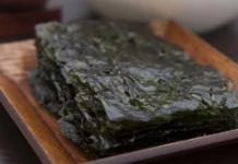 Водоросли Нори: секреты популярного японского деликатеса