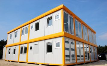 Модульные здания: будущее строительства в компактном формате